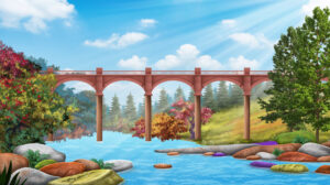 CARTOON BACKGROUND NO COPYRIGHT