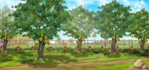 CARTOON BACKGROUND NO COPYRIGHT