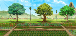 CARTOON BACKGROUND NO COPYRIGHT