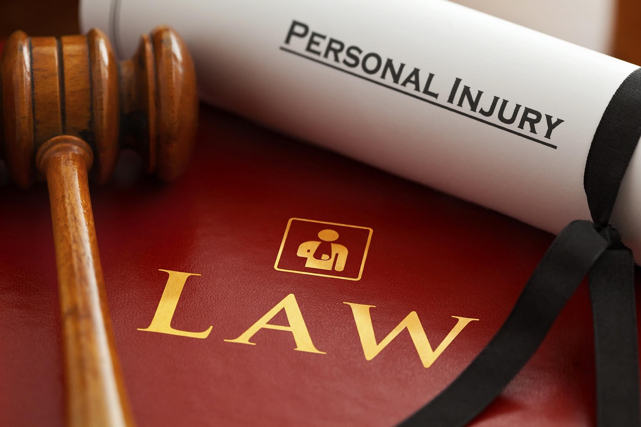 Personal Injury Law Attorney