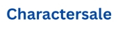 Charactersale